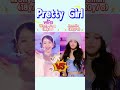 Wonyoung VS Jeemin:"Pretty Girl"? 🎀 #ive #izna #장원영  #wonyoung #jeemin #kpop #shorts #prettygirl