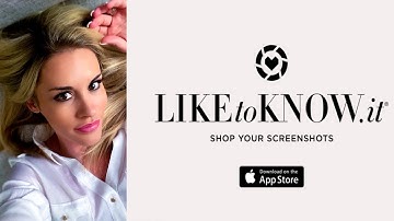 LIKEtoKNOW.it app with Kelly Wonderlin