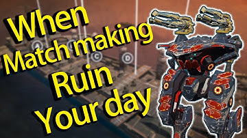 When war robots match making ruin your day | striker ao ming revenant orochi gameplay WR