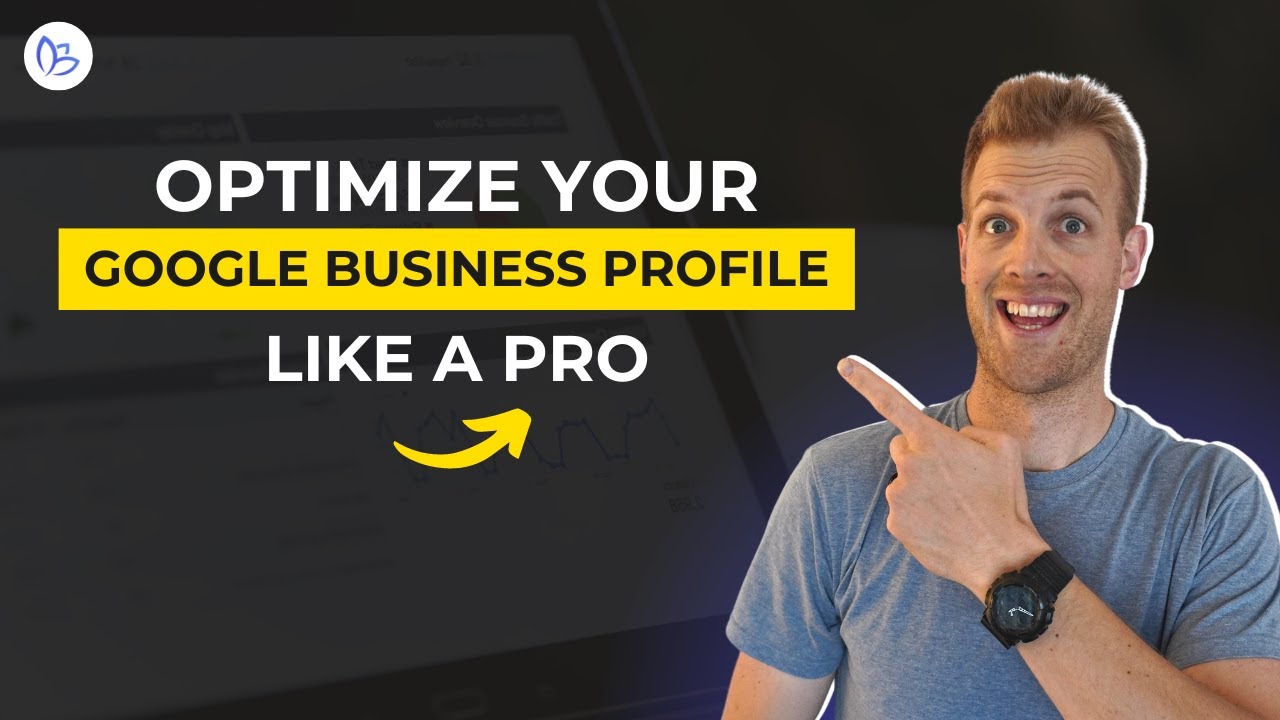 How To Optimize Your Google Business Profile (DIY) - YouTube