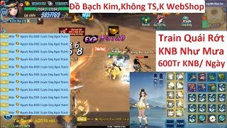 Jx2019.Net Open S1 "Phục Hổ" Lúc 11h Ngày 07/03 , Train 600 triệu KNB mỗi ngày, không webshop