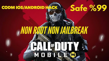 CALL OF DUTY MOBILE HACK MOD MENU GLOBAL