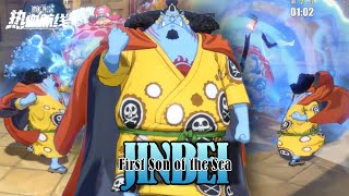 New Member SHP - Jinbei WCI PvP 1vs3 - One Piece Fighting Path