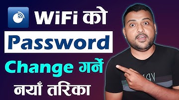 WiFi Ko Password Kasari Change Garne? How To Change Your Worldlink WiFi Password 2024? Worldlink App