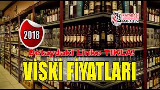 Viski Fiyatları 2018 Kıbrıs Düştü Mü Jim Beam Mayıs 2018 En Pahalı Ucuz İndirim Ukrayna
