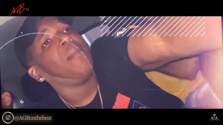 AGB x BRY GREEN-CRA$H DUMMY PROD BY FLOK ROSA (OFFICIAL VIDEO)