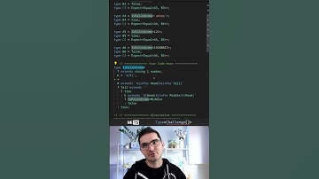 IsPalindrome - TypeScript Type Challenges #4037 [HARD]