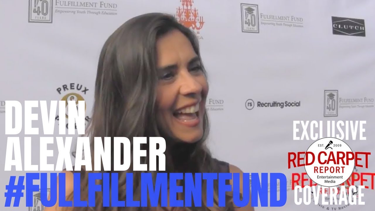 Devin Alexander 