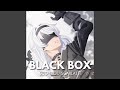 Black Box English Cover Black Box English Cover