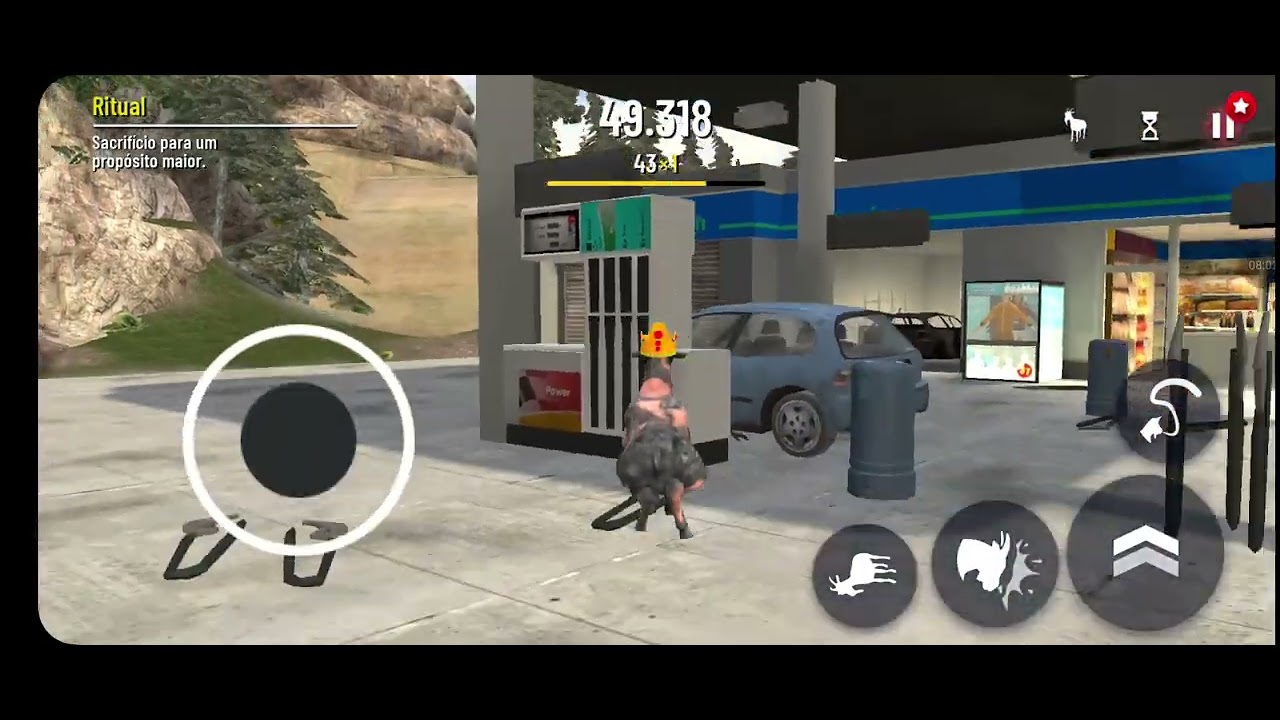 Vamos jogar  pela primeira  vez 