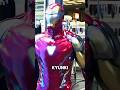 Iron Man Suit-UpEvolution! 🔥⚡ #deepakgujjardorata #ironman