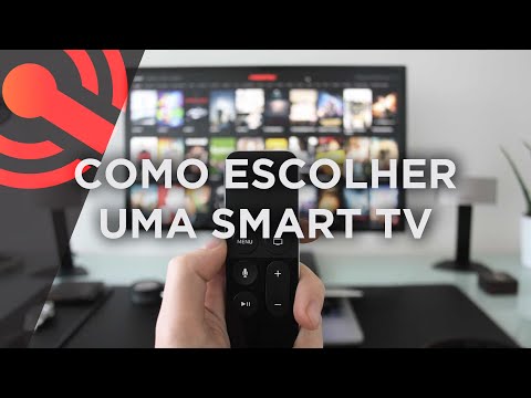 Vídeo: Como Escolher Uma TV Para Sua Casa