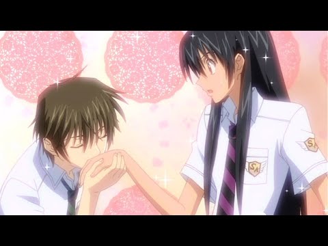 「AMV」Troublemaker - Special A