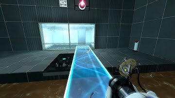 [Portal 2] Solo: level1