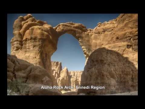 Video: Syuting The North Face Pendaki Di Gurun Ennedi Chad (Video) - Matador Network