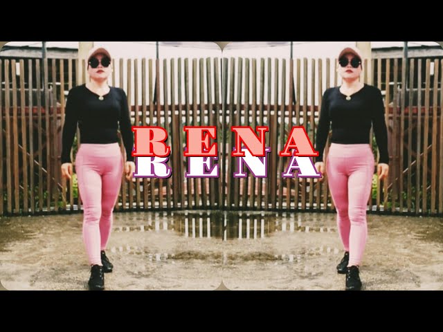 Rena Disco Remix - Senam Kreasi - Tik Tok Viral 2022 - Irna Chendani class=