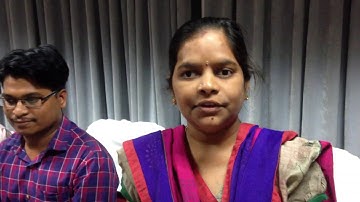 KPCL’s Engineers shared their happy moments about Jayaprakash Nagathihalli’s Training