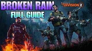 The Division 2 | Complete The New Incursion Easily With This Guide!!