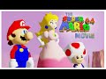 Mario bros movie trailer but it was made on the nintendo 64