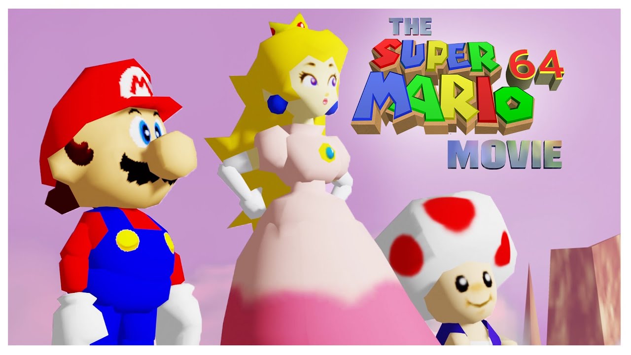 Veja o primeiro trailer do filme de Super Mario