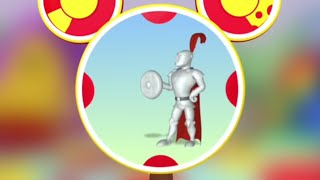 Picking The Mouseketools In Mickeys Treat Part 1 The Garbage Can Lid