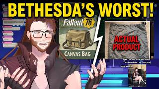 When Bethesda made the WORST decisions possible | Internet Historian Reaction