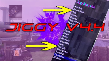 [NEW!!] Jiggy v4.4 BEST MOD MENU EVER! + DOWNLOAD