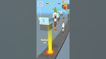 Tower Run Android ios Walkthrough Gameplay All Levels -143