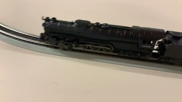 N scale layout update #1