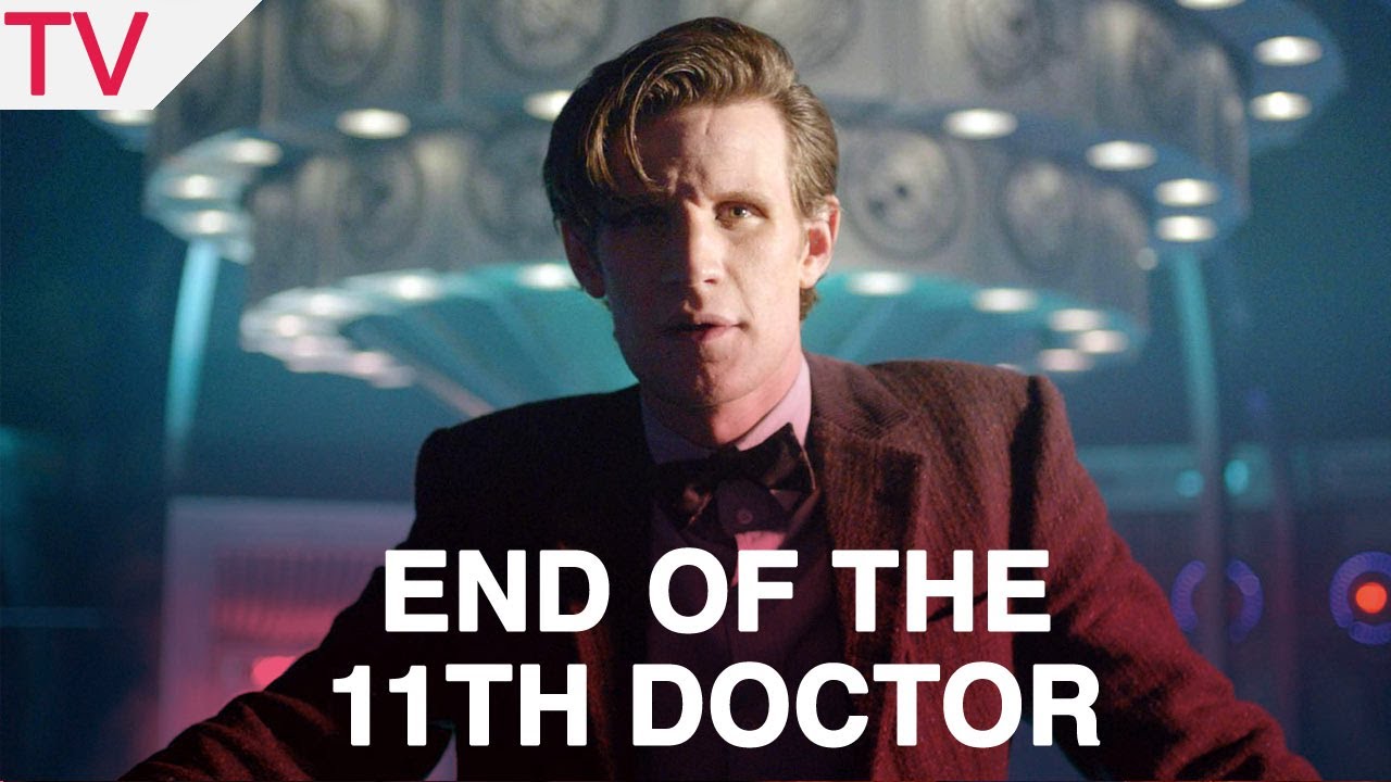 Who Review Special Matt Smith leaving Doctor Who YouTube