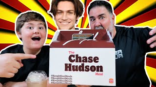 NEW Burger King Chase Hudson Keep It Real Meal (LilHuddy)