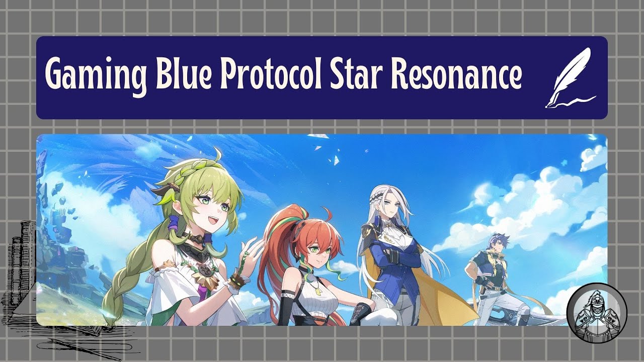 Gaming - Blue Protocol Star Resonance 9