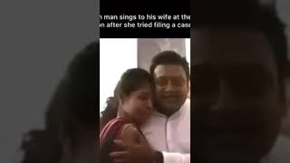 indian man song edit by wife #police#public#songs