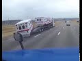 Ambulance falls off a transport trailer  humorstack