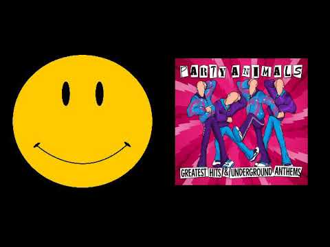 Party Animals - Total Confusion (Mash-Up 2004)