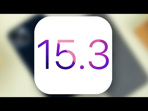 iOS 15.3 (sau 2 NGÀY) - Đẳng cấp của SỬA LỖI là đây chứ đâu !! | ĐẮNG REVIEW