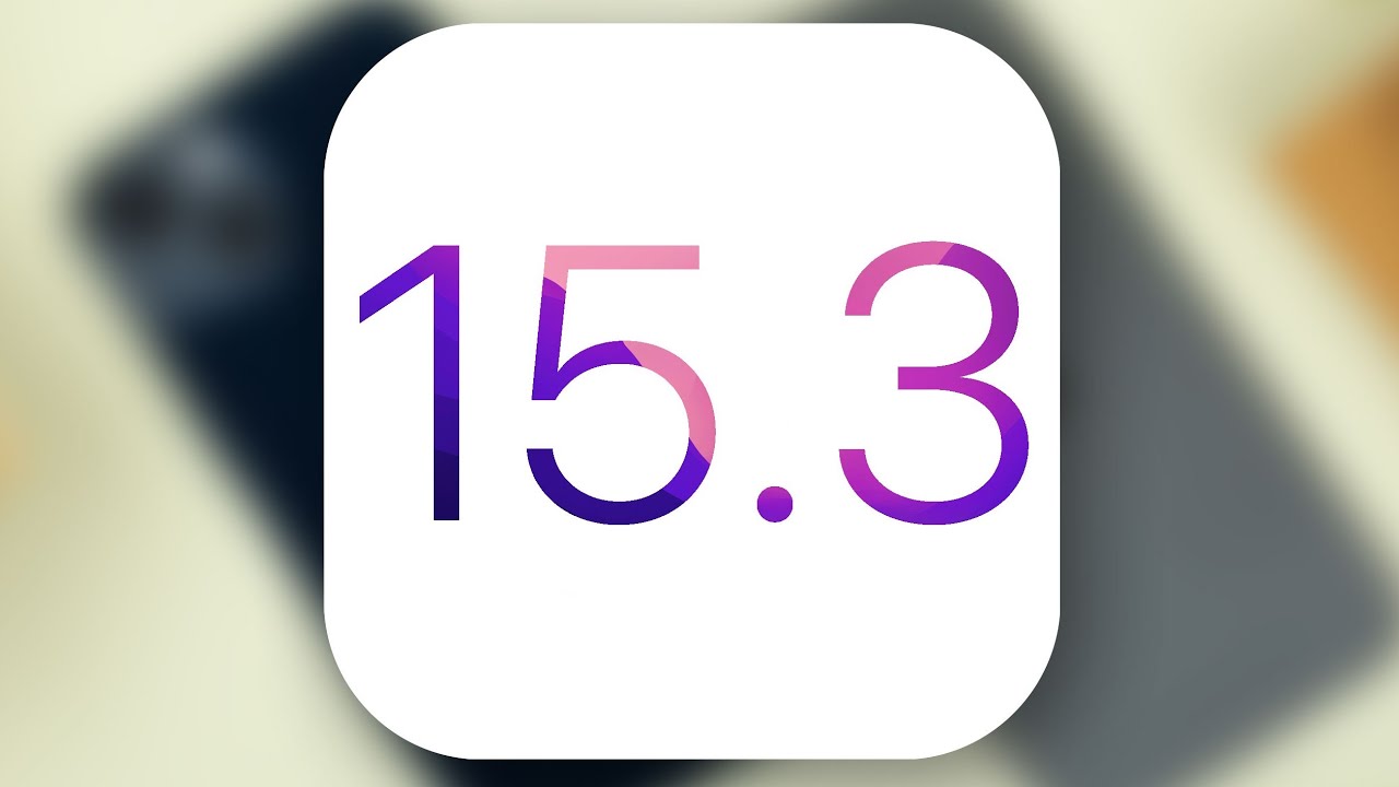 iOS 15.3 (sau 2 NGÀY) – Đẳng cấp của SỬA LỖI là đây chứ đâu !! | ĐẮNG REVIEW