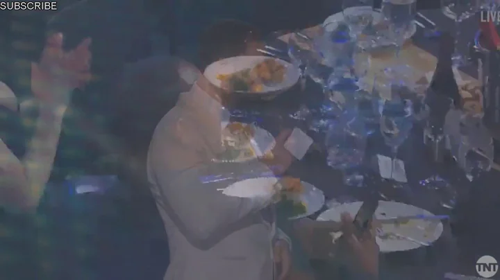 Drake roasts Matt Barnes and Paul Pierce at NBA Awards 2017