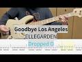 【Bass Cover】Goodbye Los Angeles / ELLEGARDEN