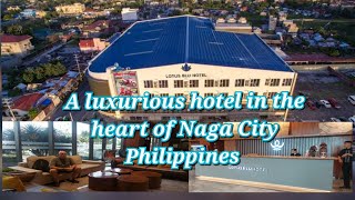 Athlete Statistics Lotus Blu Hotel in Naga City #Nagahotel #yashanomall