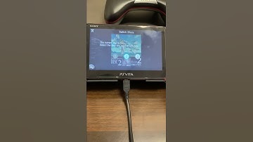 Change Disc On Psvita for PSP or PS1 Games