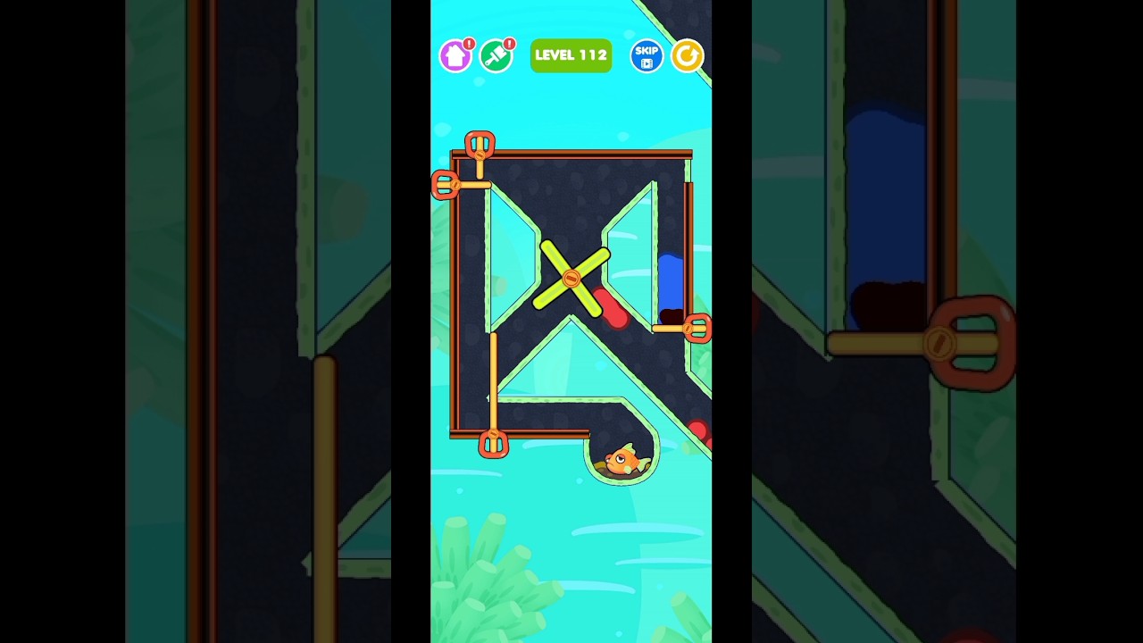 save the Fish Level 112 