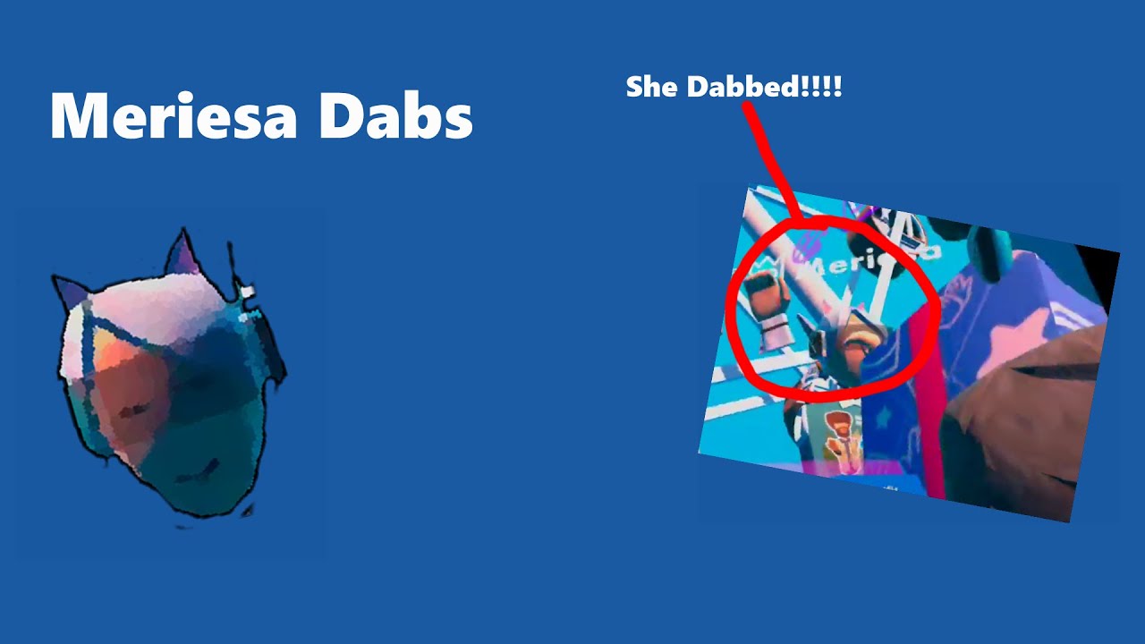 Meriesa Dabs