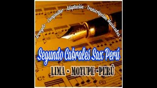 Video thumbnail of "Virgen del Sol - Marcha Militar / Arreglo y Adaptación Musicales: Segundo Cabrales Sax Perú"