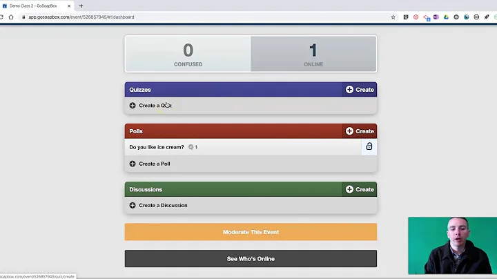 GoSoapBox - Create Online Polls and Discussions fo...