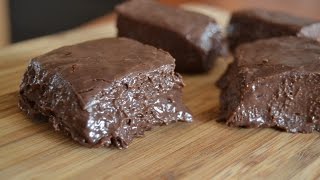 Différence entre le chocolat et le fudge