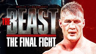 The Beast: The Final Fight | Trailer | Brian Minto | DeQwan Young | Boxing Documentary