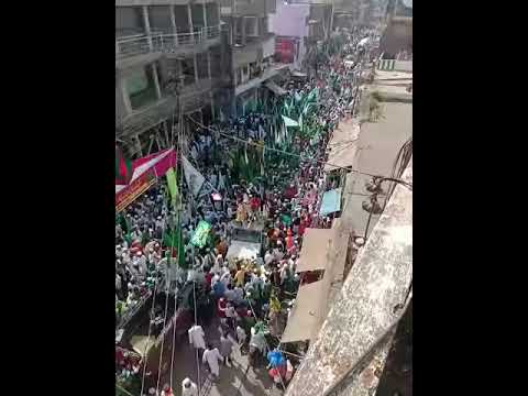 Bihar bhagalpur eid miladun nabi 2019