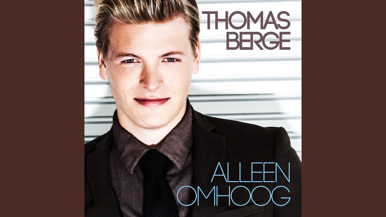 Alleen omhoog — Thomas Berge