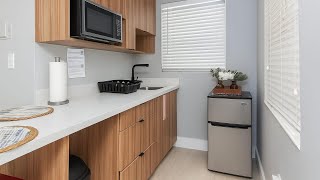 The Shell on Walnut Studio Hollywood Beach Free Parking